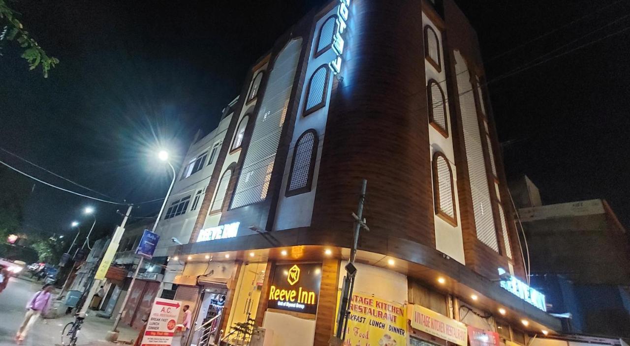 Hotel Reeve Inn ジャイプール エクステリア 写真