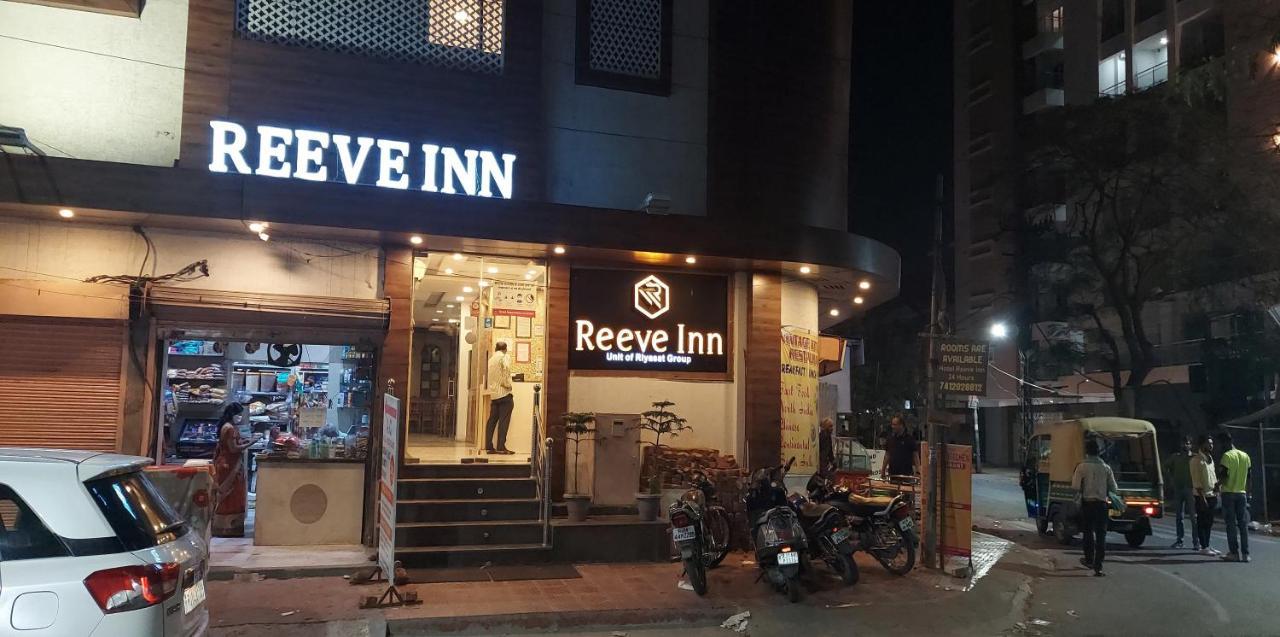 Hotel Reeve Inn ジャイプール エクステリア 写真