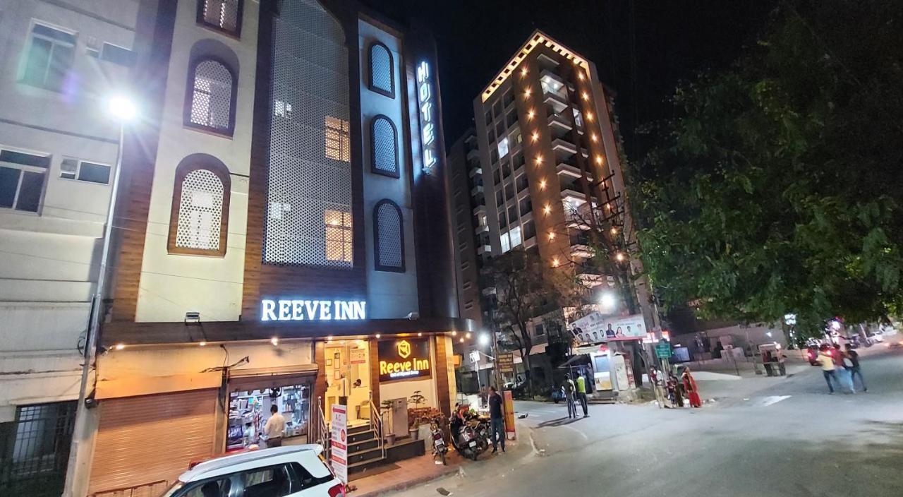 Hotel Reeve Inn ジャイプール エクステリア 写真