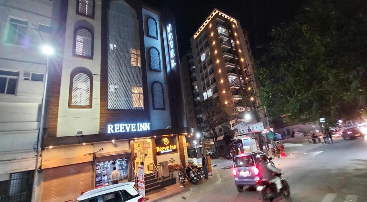 Hotel Reeve Inn ジャイプール エクステリア 写真