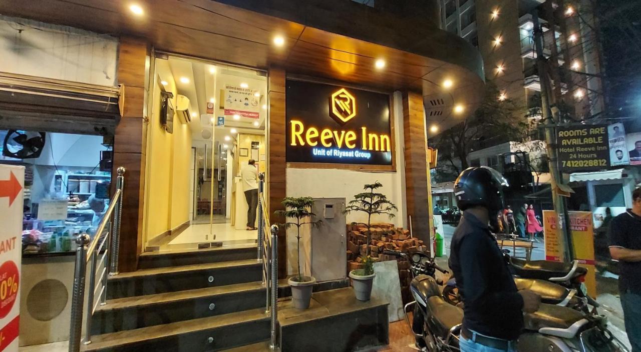 Hotel Reeve Inn ジャイプール エクステリア 写真