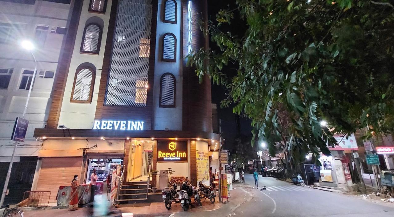 Hotel Reeve Inn ジャイプール エクステリア 写真