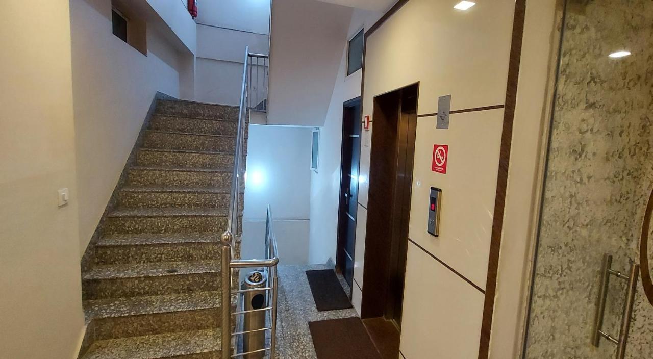 Hotel Reeve Inn ジャイプール エクステリア 写真