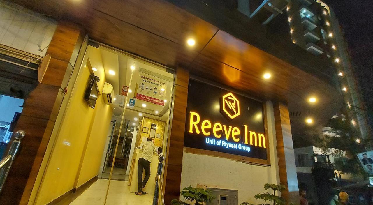 Hotel Reeve Inn ジャイプール エクステリア 写真