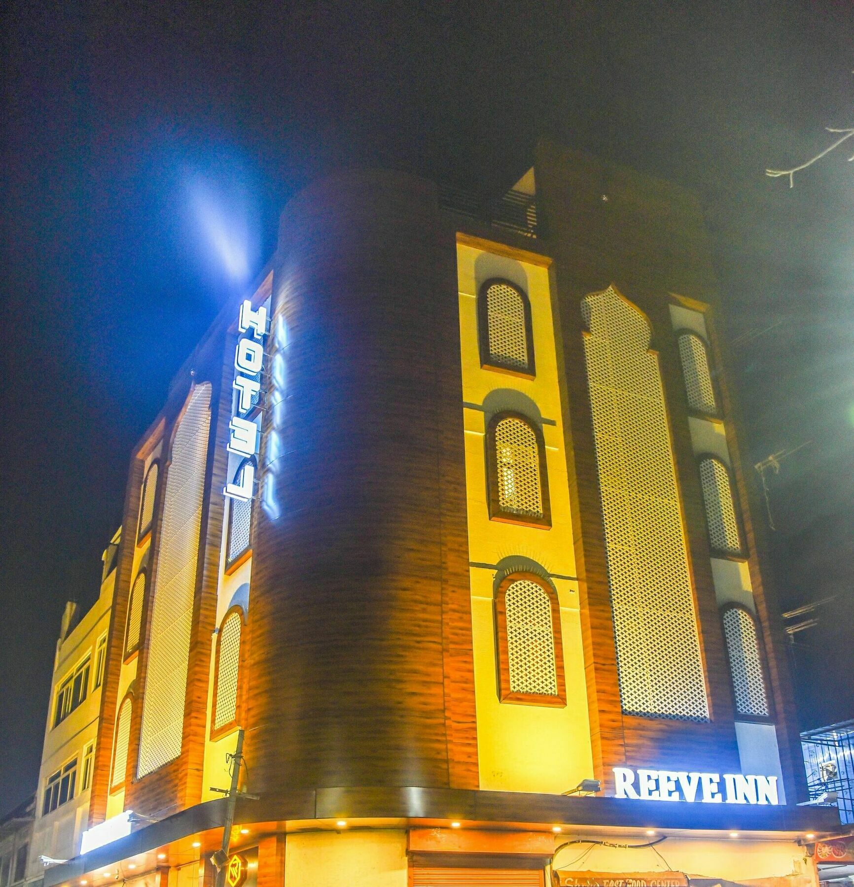 Hotel Reeve Inn ジャイプール エクステリア 写真